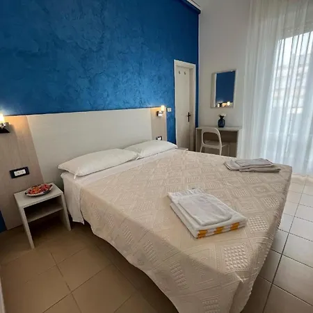 Hotel Le Ali Rimini Buitenkant foto