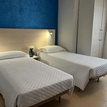 Hotel Le Ali Rimini Buitenkant foto
