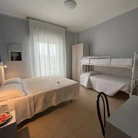 Hotel Le Ali Rimini Buitenkant foto